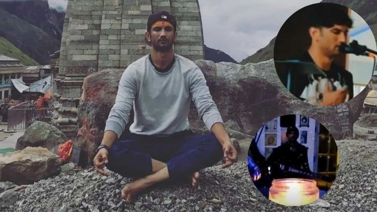 Throwback: શિવભક્ત હતા Sushant Singh Rajput,ઘરે કરતા હતા મંત્રોચ્ચાર, જુઓ વીડિયો