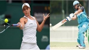 Wimbledon 2021: ફાઈનલમાં પહોંચેલી ટેનિસ સ્ટાર એશ બાર્ટી રમી ચુકી છે ક્રિકેટ ટૂર્નામેન્ટ