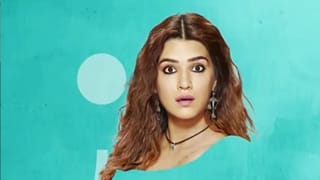 Mimi First Look : Kriti Sanon એ શેર કર્યો ‘મિમી’થી પોતાનો પહેલો લુક, બનશે સરોગેટ મધર