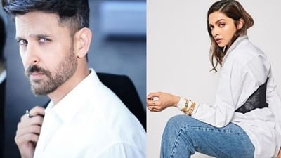 Hrithik Roshan અને Deepika Padukone ભારતની આ પ્રથમ 'એરિયલ એક્શન ફ્રેન્ચાઈઝી' ફિલ્મમાં એકસાથે જોવા મળશે