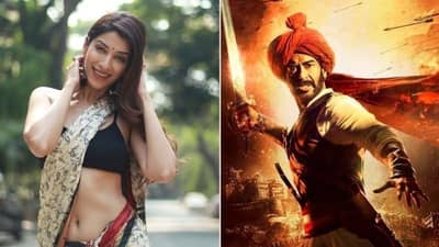 Ajay Devganની તાનાજી પછી મરાઠી સિનેમામાં ધમાકેદાર ડેબ્યૂ કરવા જઈ રહી છે ઈલાક્ષી ગુપ્તા