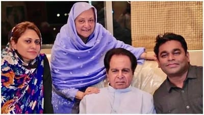 Dilip Kumar સાથે મેચ થાય છે એ.આર.રહેમાનની આ બાબતો, નામ સિવાય બીજી પણ છે સમાનતા