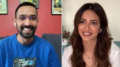 કૃતિ ખરબંદાએ સ્ક્રીન ટેસ્ટ આપ્યા બાદ મળી 14 Phere, વિક્રાંત મેસીએ પોતાને કહ્યા ‘Fanboy’