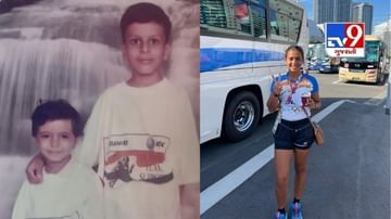 Olympic Tennis : અમદાવાદની Ankita Rainaને હાર મળતા, અંકિતાના પિતાએ કહ્યું તું હંમેશા પપ્પા ની વિજેતા દીકરી રહીશ