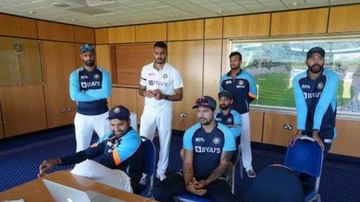 Cricket : ભારતીય ક્રિકેટ ટીમે જોઇ ભારતીય ક્રિકેટ ટીમની મેચ, BCCI એ શેર કર્યો વીડિયો