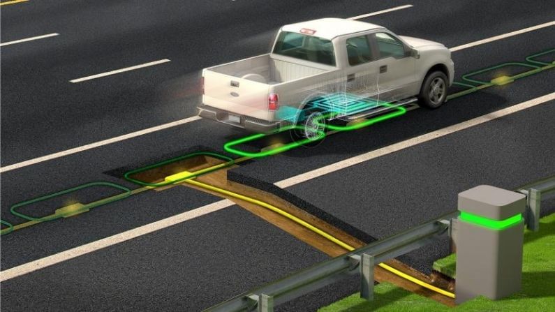 Technology : રસ્તા પર દોડતા વાહનની જાતે જ ચાર્જ થશે બેટરી, આ દેશ કરી રહ્યો છે ખાસ પ્રોજેક્ટ પર કામ
