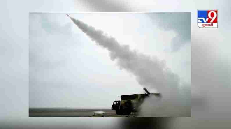Akash-NG surface-to-air missile: DRDOએ જમીનથી હવામાં લક્ષ્ય સાધી શકતી મિસાઇલ આકાશ-NGનું કર્યું સફળ પરીક્ષણ