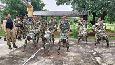 સુરતના યુવાને BSF જવાનોને આપી ઇઝરાયલ મિલેટ્રીને અપાતી આ ખાસ ટ્રેનિંગ, જાણો આ ટ્રેનિંગ વિશે