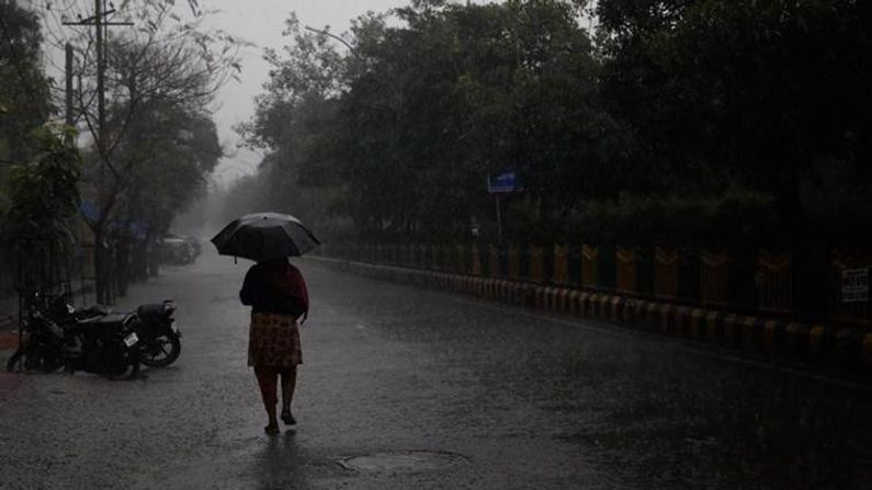 ભારતમાં વરસાદી માહોલને કારણે ઘણાં પ્રદેશમાં જાહેર કરાયુ રેડ-યલો એલર્ટ, જાણો શું છે આ એલર્ટ