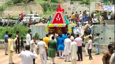 શું તમે જાણો છો ગુજરાતમાં પહેલી રથયાત્રા ક્યાં નીકળી હતી ? અને શું છે ગુજરાતની રથયાત્રાનો ભવ્ય ઇતિહાસ? જાણો અહેવાલ દ્વારા