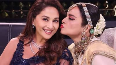 OMG! Dance Deewane 3 ના સ્ટેજ પર જ્યારે રેખાએ કહ્યું અમિત મારો પ્રેમ છે, જુઓ Viral Video