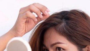 Hair Care Tips : ગભરાવાની જરૂર નથી, પહેલી વાર સફેદ વાળ દેખાતા તુરંત જ કરો આ કામ