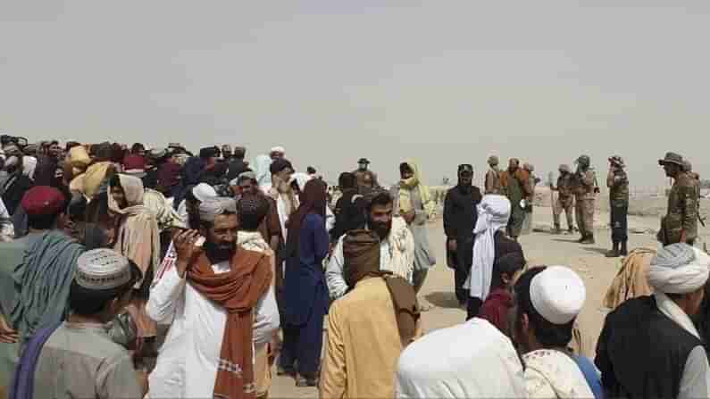 તાલિબાને અફઘાનિસ્તાનના 100 નાગરિકોની કરી હત્યા, સ્પિન બોલ્ડક વિસ્તારમાં કર્યો હુમલો