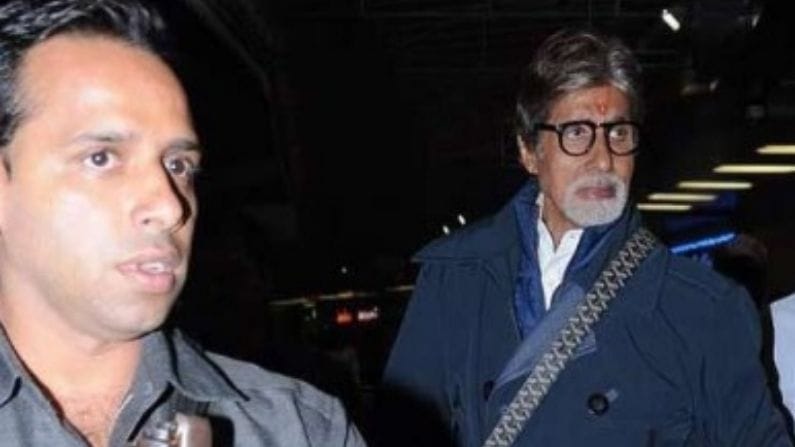 બિગ બીની સુરક્ષાની જવાબદારી બોડીગાર્ડ જીતેન્દ્ર શિંદે (Jitendra Shinde)ના માથે છે. જી હા અને આ કામ માટે તેમને સારી એવી ચુકવણી પણ કરવામાં આવે છે. અમિતાભ બચ્ચન તેમને વર્ષે 2 કરોડ રૂપિયા આપે છે.