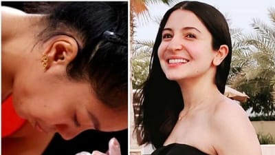 Anushka Sharmaનું મીરાબાઈ ચાનૂંના ટોક્યો ઓલિમ્પિક્સ વાળા ઇયરિંગ્સ પર આવ્યું દિલ, ભાવુક કરવા વાળુ છે કારણ