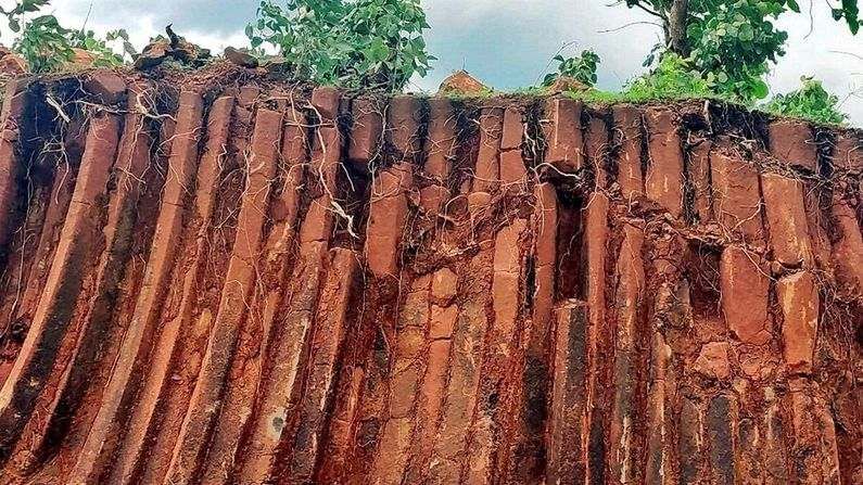 Maharashtra: 6 કરોડ વર્ષ પહેલા રચાયેલ બેસાલ્ટ ખડકનો આધારસ્તંભ મળી આવ્યો, જાણો આ પાછળનું વૈજ્ઞાનીક કારણ