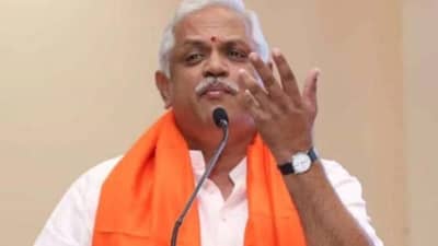 Karnataka : બી.એલ. સંતોષ બની શકે છે કર્ણાટકના મુખ્યપ્રધાન, ટુંક સમયમાં થશે નામની જાહેરાત