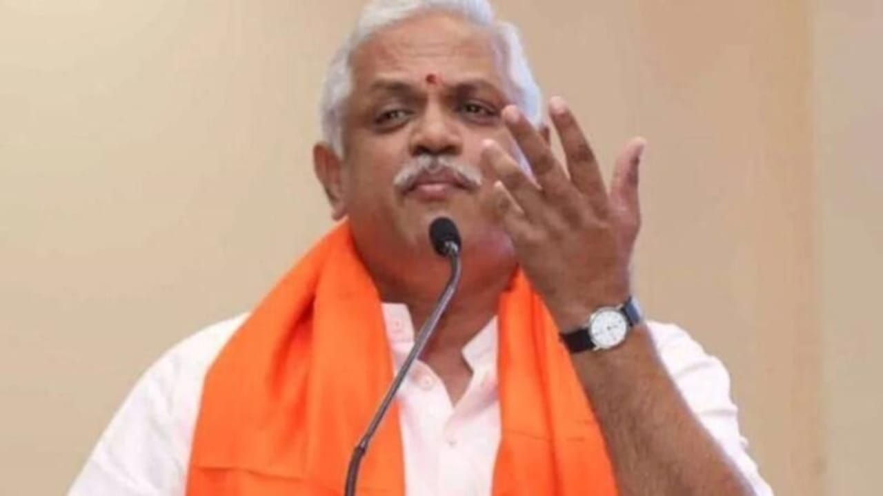 Karnataka : બી.એલ. સંતોષ બની શકે છે કર્ણાટકના મુખ્યપ્રધાન, ટુંક સમયમાં થશે નામની જાહેરાત
