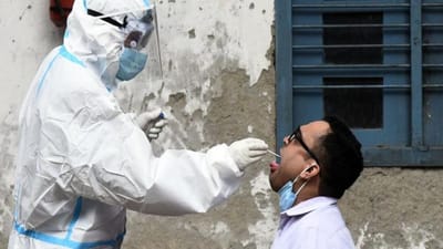 Corona : છેલ્લા 24 કલાકમાં કોરોનાનાં કેસમાં ચિંતાજનક વધારો, ભારતમાં નવા 38,079 કેસ સામે આવ્યા