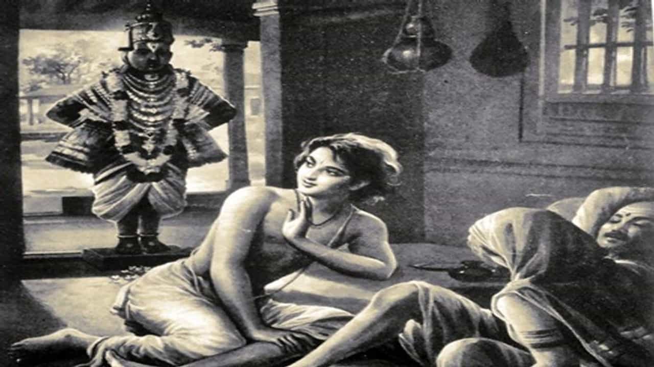 પ્રભુ સેવા પહેલાં માતા-પિતાની સેવા, પંઢરીનાથને પણ જોવી પડી ભક્ત પુંડલિકની રાહ !