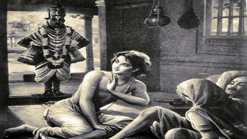 પ્રભુ સેવા પહેલાં માતા-પિતાની સેવા, પંઢરીનાથને પણ જોવી પડી ભક્ત પુંડલિકની રાહ !