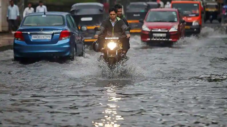 Mumbai Rain: મુંબઈ, થાણે અને પાલઘરમાં આગામી 3 દિવસ સુધી ભારે વરસાદની આગાહી, હવામાન વિભાગે એલર્ટ જાહેર કર્યુ