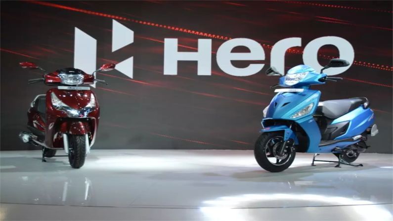 કોરોનાની બીજી લહેર બાદ ટૂ  વહીલર્સની ખરીદીમાં જબરદસ્ત ઉછાળો, Hero Motocorp એ જૂનમાં 4.6 લાખ યુનિટનું વેચાણ કર્યું