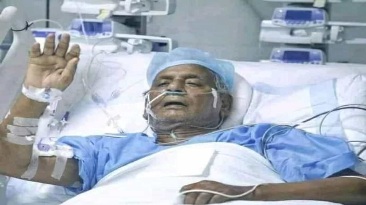 Kalyan Singh Health Update: ઉતરપ્રદેશના પૂર્વ CM કલ્યાણ સિંહની હાલત નાજુક, મુખ્યમંત્રી યોગી સહિતના નેતાઓ પહોંચ્યા હોસ્પિટલ