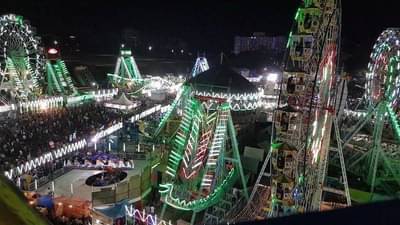 Rajkot: સૌરાષ્ટ્રમાં યોજાતો જન્માષ્ટમીનો લોકમેળા થઇ શકે છે રદ્દ, સત્તાવાર જાહેરાત બાકી