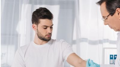 Health Tips: પુરુષોનું સ્વાસ્થ્ય: 40 વર્ષના થયા પછી પુરુષોએ સ્વાસ્થ્ય માટે ધ્યાન રાખવા જેવી બાબતો