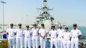 Indian Navy Recruitment 2021 : ભારતીય નૌકાદળમાં અધિકારી બની દેશસેવાની મળી રહી છે તક, અરજી કરવા આજે છેલ્લી તારીખ