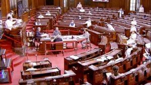 Parliament Monsoon Session : સંસદનું ચોમાસું સત્ર 19 જુલાઇથી 13 ઓગસ્ટ દરમિયાન યોજાશે, સત્રમાં 20 બેઠકો યોજાવાની સંભાવના