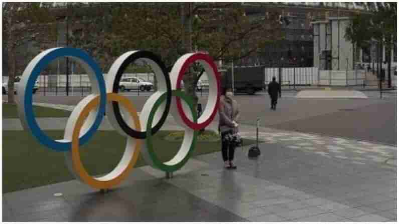 Tokyo Olympics : ઓલિમ્પિકમાં કોરોનાનો રાફડો ફાટ્યો, ચેકોસ્લોવિયાનો બીચ વૉલીબોલ ખેલાડી કોરોના પોઝિટીવ