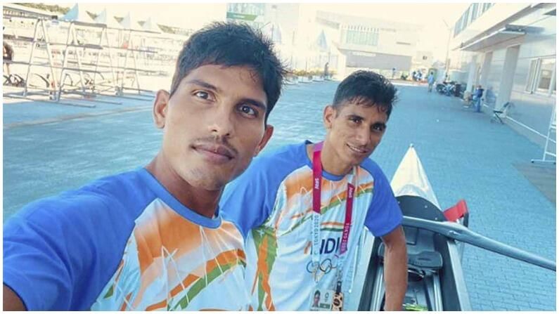 Indian rowers :   ભારતની રોઇંગ પુરુષ ડબલ્સની ટીમ સેમિફાઇનલમાં પહોંચી, અર્જુન લાલ અને અરવિંદ પાસે મેડલની આશા
