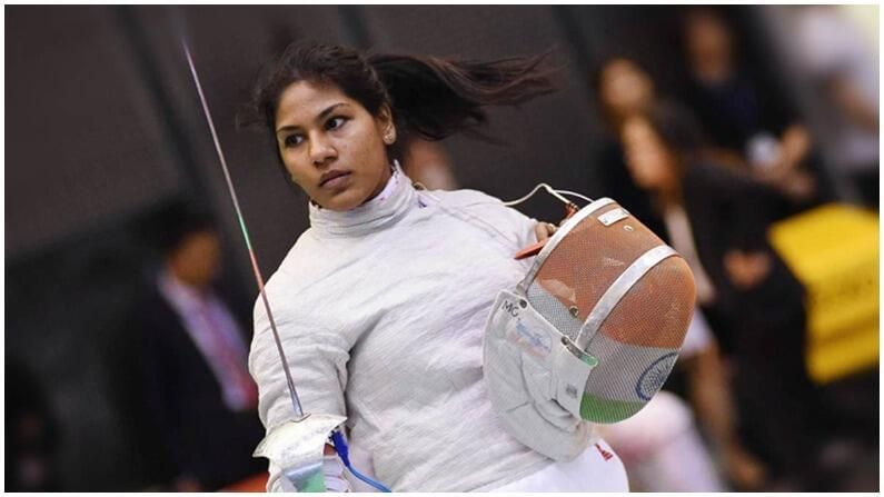 Tokyo Olympics 2020: ઓલમ્પિકમાં હાર બાદ પણ ભવાની દેવીએ રચ્યો ઇતિહાસ, ઓલમ્પિક્માં ફેન્સીંગ હરીફાઈ જીતનારી પ્રથમ ભારતીય
