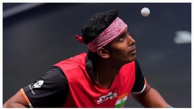 Tokyo Olympics 2020: ટોક્યોમાં ખીલ્યું ભારતનું કમલ, ટેબલ ટેનિસના ત્રીજા રાઉન્ડમાં શરથ કમલે કર્યો પ્રવેશ