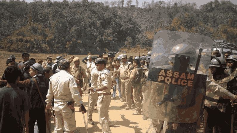 Assam Mizoram Border Dispute: બંને રાજ્યો વચ્ચે થયેલા ઘર્ષણમાં 7 જવાનોના મોત, આસામ સરકારે જલિયાવાલા બાગની ઘટના સાથે કરી ફાયરિંગની તુલના