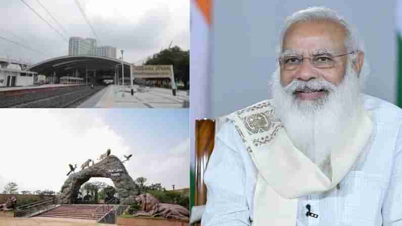 PM Modi 16 જુલાઇએ કરશે ગુજરાતમાં મહત્વના પ્રોજેકટોનું વર્ચ્યુ્લી લોકાર્પણ
