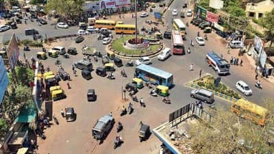 Rajkot : સિવિલ હોસ્પિટલ ચોકમાં બ્રિજને લઈને રસ્તો ડાયવર્ટ કરાયો, બાર એસોસિએશને કામ અટકાવવાની આપી ચીમકી