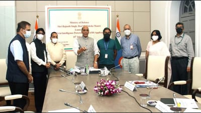 Har kam Desh Ke Nam: સંરક્ષણ મંત્રીએ આર્ટિફિશિયલ ઇન્ટેલિજન્સ દ્વારા સંચાલિત ફરિયાદ વ્યવસ્થાપનની એપ્લિકેશનનો પ્રારંભ કર્યો