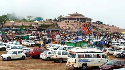 Saputara: ડાંગનાં સાપુતારામાં ઉમટી રહ્યા છે હજારો પ્રવાસીઓ, હોટેલથી લઈ ટુરીસ્ટ સ્પોટ માટે હજુ સુધી કોઈ જાહેરનામું નહી