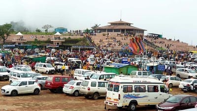 Saputara: ડાંગનાં સાપુતારામાં ઉમટી રહ્યા છે હજારો પ્રવાસીઓ, હોટેલથી લઈ ટુરીસ્ટ સ્પોટ માટે હજુ સુધી કોઈ જાહેરનામું નહી