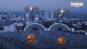 કેમ Drone બની શકે છે સુરક્ષા એજન્સી માટે મોટો પડકાર, સુરક્ષા એજન્સીઓની ચિંતામાં વધારો