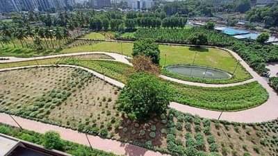 Surat: ઉદ્ઘાટન બાદ વિવાદમાં આવેલા મુન ગાર્ડનની જાણો ખાસિયતો