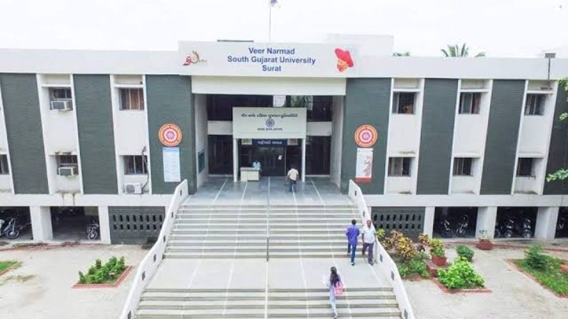 Surat: વીર નર્મદ દક્ષિણ ગુજરાત યુનિવર્સિટીમાં હવે જીનોમ સિકવેન્સિંગ ટેસ્ટ  થશે, સરકારે આપી મંજૂરી - Gujarati News | Surat veer narmad south gujarat  university will now have ...