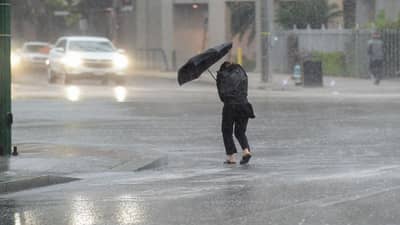 JUNAGADH : સતત ત્રીજા દિવસે વરસાદથી ખુશીનો માહોલ,  જિલ્લાના માંગરોળ, માણાવદર અને કેશોદમાં વરસાદ