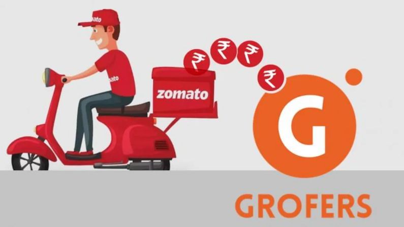 ZOMATO IPO લાવતા પહેલાં  Grofers India માં હિસ્સેદારી ખરીદશે , TATA GROUP ની BIG BASKET સાથે સ્પર્ધામાં ઉતરશે
