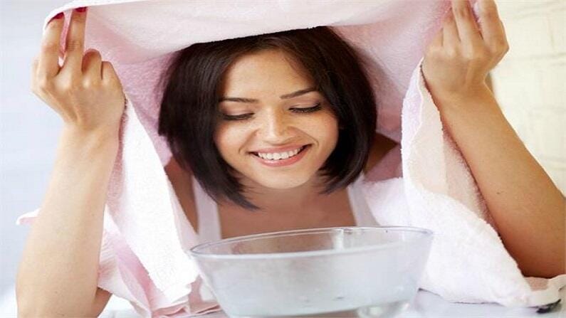 Face Steam : અઠવાડિયામાં એક વખત નાસ જરુર લો, ચેહરાની અનેક સમસ્યામાંથી છુટકારો મળશે