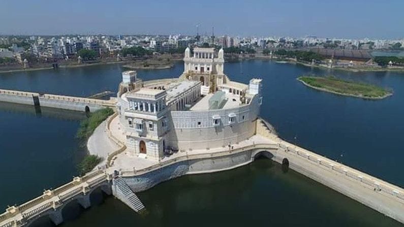 Jamnagar: શહેરમાં પાણીની તંગી નહીં સર્જાય, ડેમમાં બે માસ સુધી ચાલે તેટલું પાણી