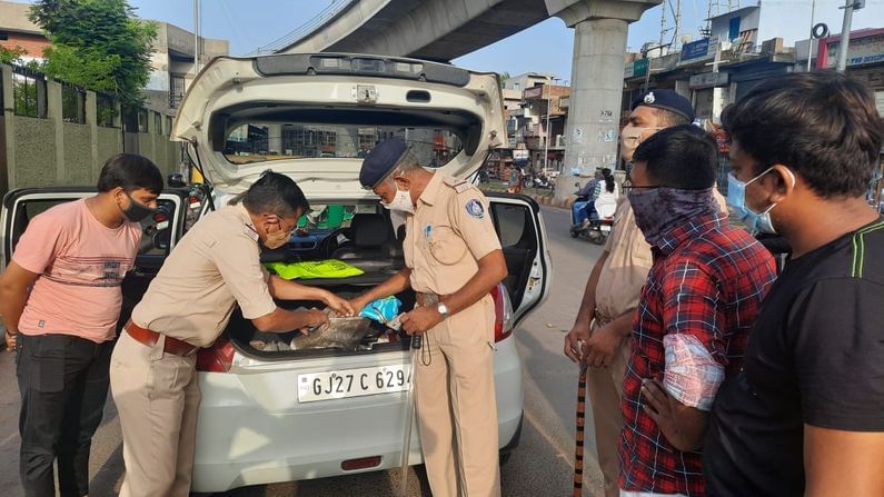 Ahmedabad : રથયાત્રા અંગે હજુ કોઇ નિર્ણય નહીં, પરંતુ શહેર પોલીસ એક્શન મોડમાં